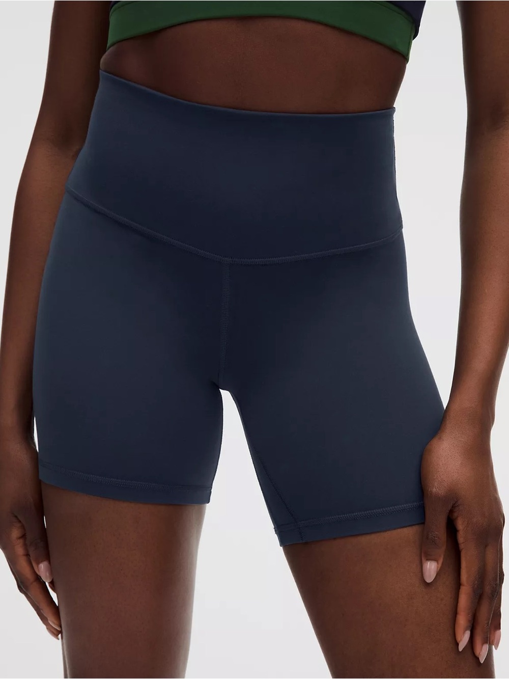 lululemon Align™ High-Rise Short Navy Blue Womens Size 14